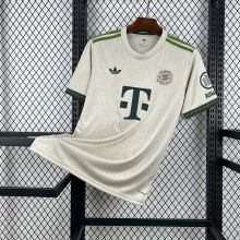 Bayern Munich Soccer Jersey Oktoberfest Special Edition Shirt 2025/26