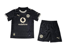 Borussia Dortmund Centenary Special Edition Kids Kit Jersey+Shorts 2026/27