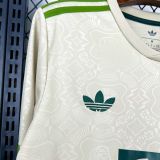 Bayern Munich Soccer Jersey Oktoberfest Special Edition Long Sleeve Shirt 2025/26