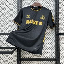 FC Köln Football Jersey Third Away Custom Shirt 2025/26
