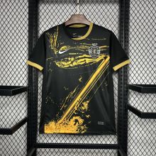Sporting CP Soccer Jersey Third Away Custom Shirt 2024/25