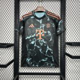 Bayern Munich Jersey Custom Soccer Jersey Away 2024/25