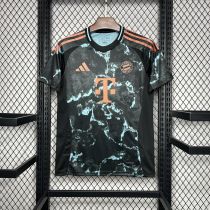 Bayern Munich Jersey Custom Soccer Jersey Away 2024/25