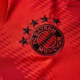Bayern Munich Jersey Custom Soccer Jersey Home 2024/25
