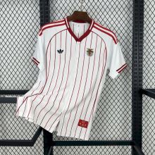 Benfica x US Pack Baseball Custom Shirt 2025/26