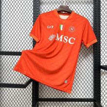Napoli Soccer Jersey Goalkeeper Custom Shirt 2025-26