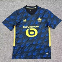 Lille OSC Soccer Jersey Third Away Custom Shirt 2025-26