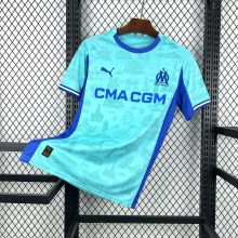Marseille Soccer Jersey Special Edition Custom Shirt 2025/26