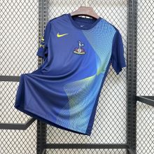 Tottenham Hotspur Football Jersey Pre-Match Custom Shirt 2025/26