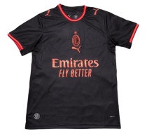 AC Milan Soccer Jersey Third Away Custom Shirt 2026/27