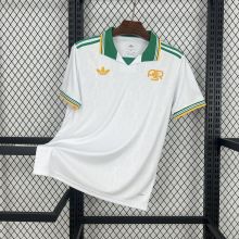 Roma Soccer Jersey Third Away Custom Shirt 2025/26