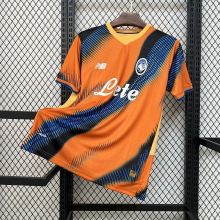 Atalanta BC Soccer Jersey Third Away Custom Shirt 2025/26
