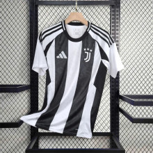 Juventus Soccer Jersey Home Custom Shirt 2024/25