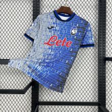 Atalanta BC Soccer Jersey Christmas Special Edition Custom Shirt 2024/25