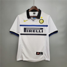 Inter Milan Retro Jersey Custom Away Soccer Jersey 1998/99