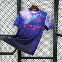 Manchester City Special Edition Football Jersey Shirt 2025/26