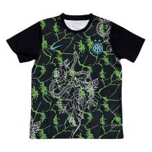 Inter Milan Soccer Jersey Snake Special Edition Custom Shirt 2025/26