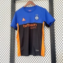 Inter Milan Soccer Jersey Fourth Away ACG Custom Shirt 2025/26