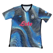 Atalanta BC Soccer Jersey Christmas Special Edition Custom Shirt 2025/26