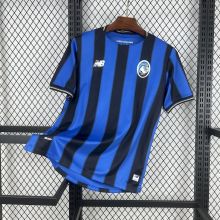 Atalanta BC Soccer Jersey Home Custom Shirt 2025/26 - Without Sponsor