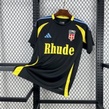 Como 1907 Soccer Jersey Fourth Away Custom Shirt 2024/25