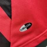 AC Milan Retro Soccer Jersey Home Long Sleeve Custom Shirt 2007/08