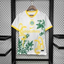 Inter Milan Soccer Jersey Snake Special Edition Custom Shirt 2024/25
