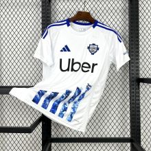 Como 1907 Soccer Jersey Away Custom Shirt 2024/25