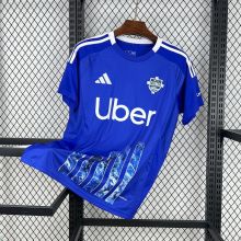 Como 1907 Soccer Jersey Home Custom Shirt 2024/25