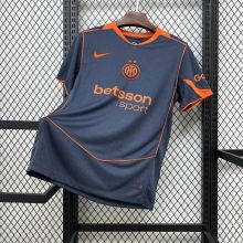 Inter Milan Soccer Jersey Third Away Custom Shirt 2025/26