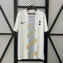 Tottenham Hotspur Football Jersey Pre-Match Custom Shirt 2024/25