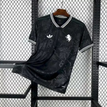Juventus Soccer Jersey Black Special Edition Custom Shirt 2025/26