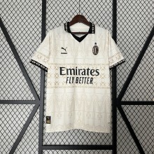 AC Milan Soccer Jersey Special Edition Custom Shirt 2024/25