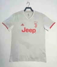 Juventus Retro Soccer Jersey Away Custom Shirt 2019-20