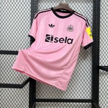 Newcastle United Football Jersey Goalkeeper Custom Shirt 2025/26