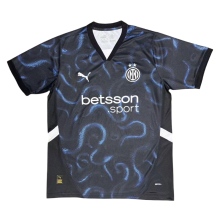 Inter Milan Soccer Jersey Snake Special Edition Custom Shirt 2025/26