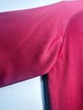 Roma Retro Soccer Jersey Home Long Sleeve Custom Shirt 2017/18