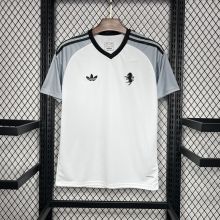 Juventus Soccer Jersey Pre-Match Custom Shirt 2024/25