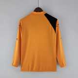 Roma Retro Soccer Jersey Home Long Sleeve Custom Shirt 2005/06