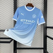 Manchester City Home Football Jersey Custom Shirt 2026/27