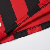 AC Milan Soccer Jersey 125th Anniversary Long Sleeve Custom Shirt 2024/25