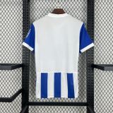 Brighton & Hove Albion Football Jersey Home Custom Shirt 2025/26