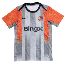 Chelsea Football Jersey Pre-Match Custom Shirt 2025/26
