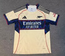 Arsenal Soccer Jersey Special Edition Custom Shirt 2025/26