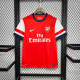 Arsenal Soccer Retro Jersey Home Custom Shirt 2012-13