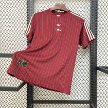 Arsenal Soccer Jersey Terrace Icons Special Edition Custom Shirt 2025/26