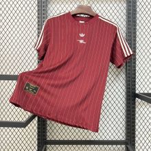 Arsenal Soccer Jersey Terrace Icons Special Edition Custom Shirt 2025/26