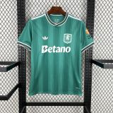 Aston Villa Football Jersey Special Edition Custom Shirt 2024/25