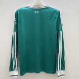 Liverpool Football Jersey Third Away Long Sleeve Custom Shirt 2025/26