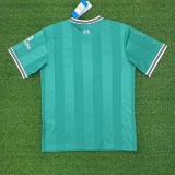 Liverpool Football Jersey Third Away Custom Shirt 2025/26
